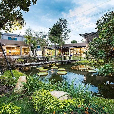 Tara Park Resotel Rangsit Zewnętrze zdjęcie