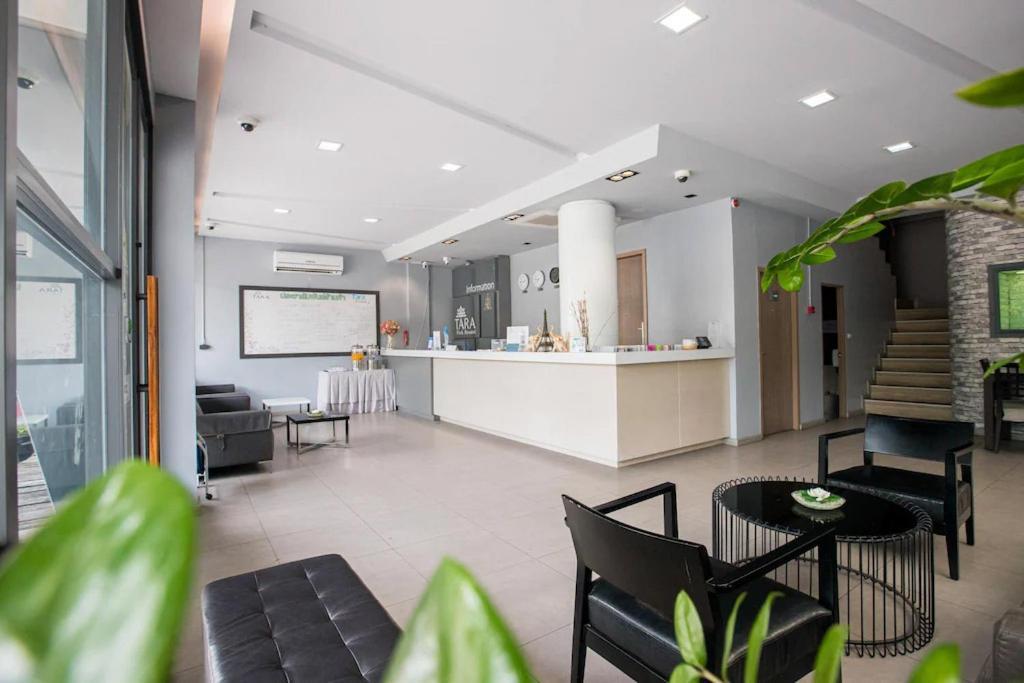 Tara Park Resotel Rangsit Zewnętrze zdjęcie