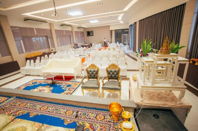 Tara Park Resotel Rangsit Zewnętrze zdjęcie