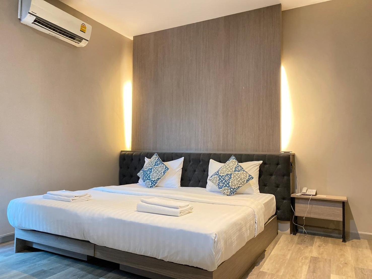 Tara Park Resotel Rangsit Zewnętrze zdjęcie