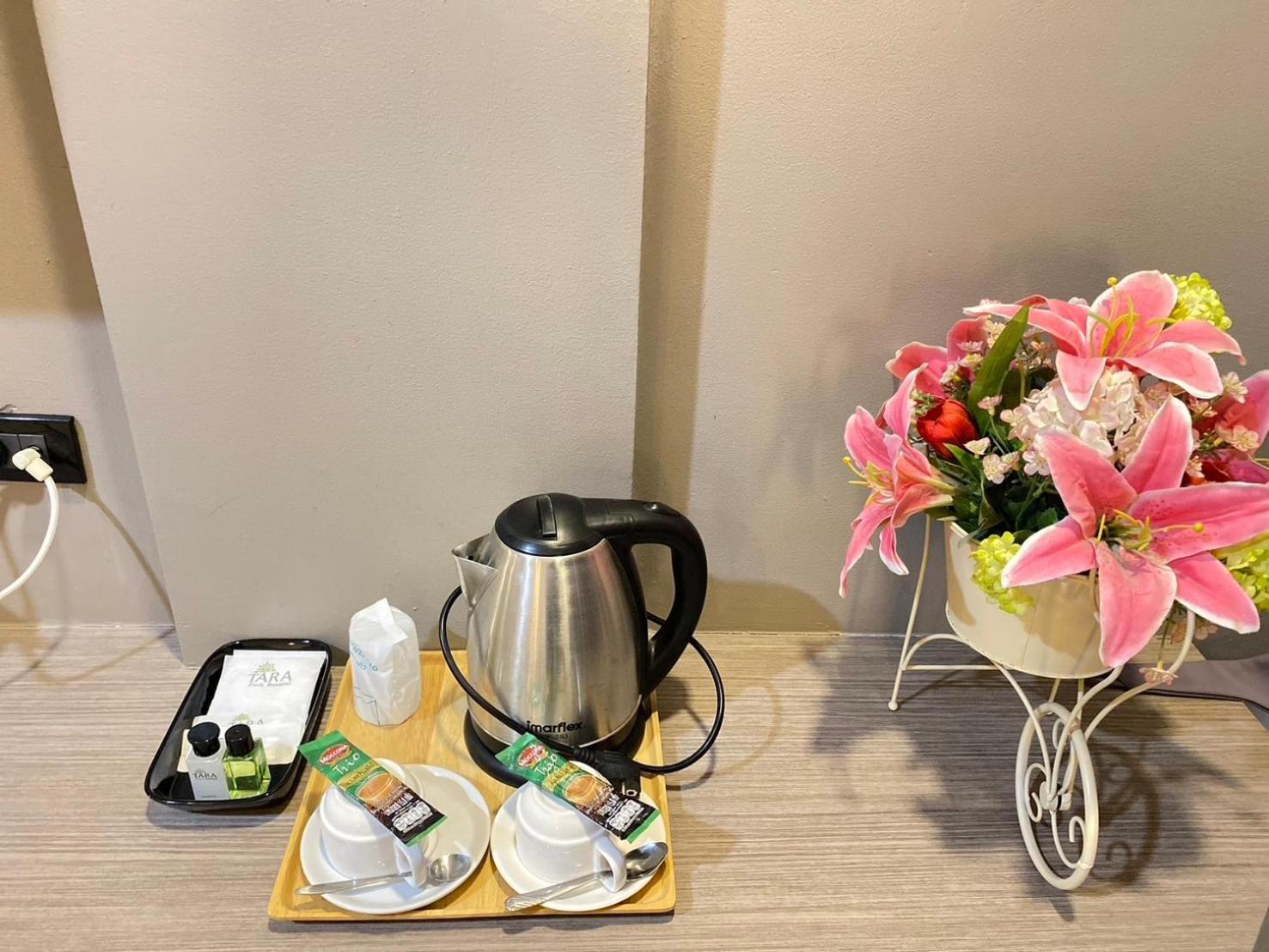 Tara Park Resotel Rangsit Zewnętrze zdjęcie