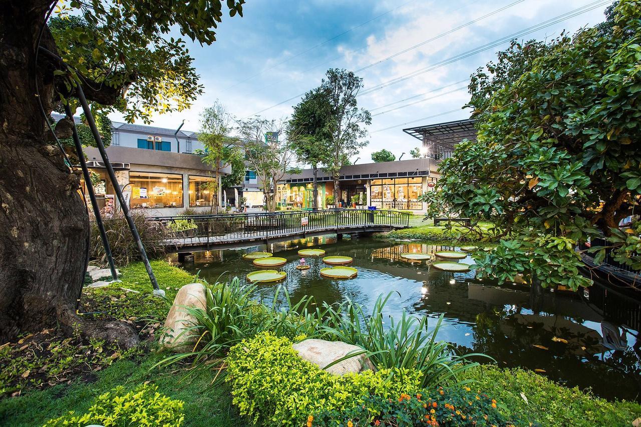 Tara Park Resotel Rangsit Zewnętrze zdjęcie