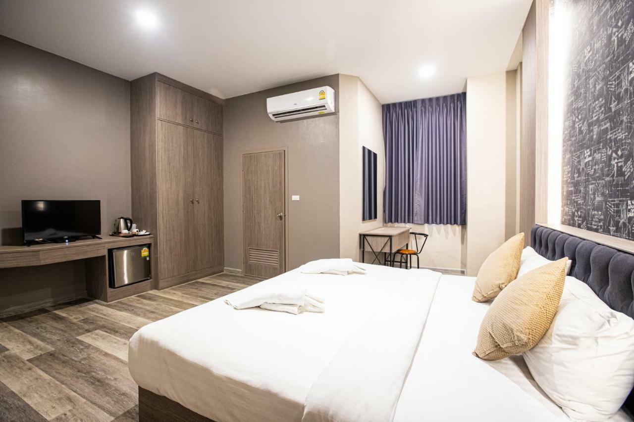 Tara Park Resotel Rangsit Zewnętrze zdjęcie