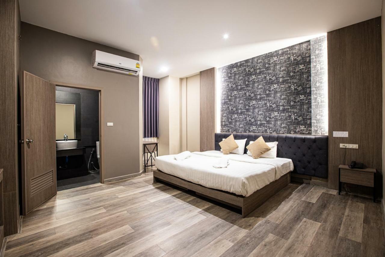 Tara Park Resotel Rangsit Zewnętrze zdjęcie