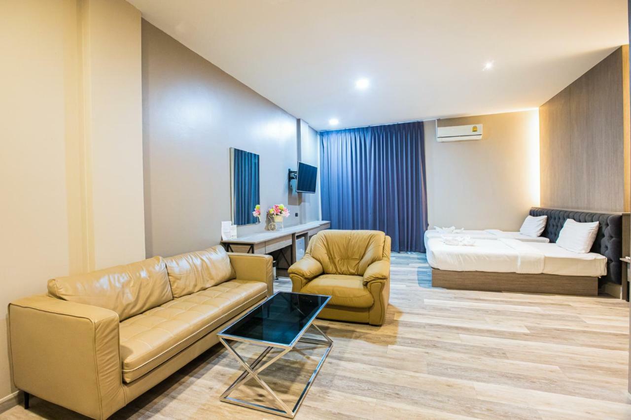 Tara Park Resotel Rangsit Zewnętrze zdjęcie