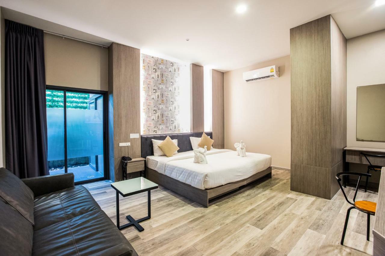 Tara Park Resotel Rangsit Zewnętrze zdjęcie