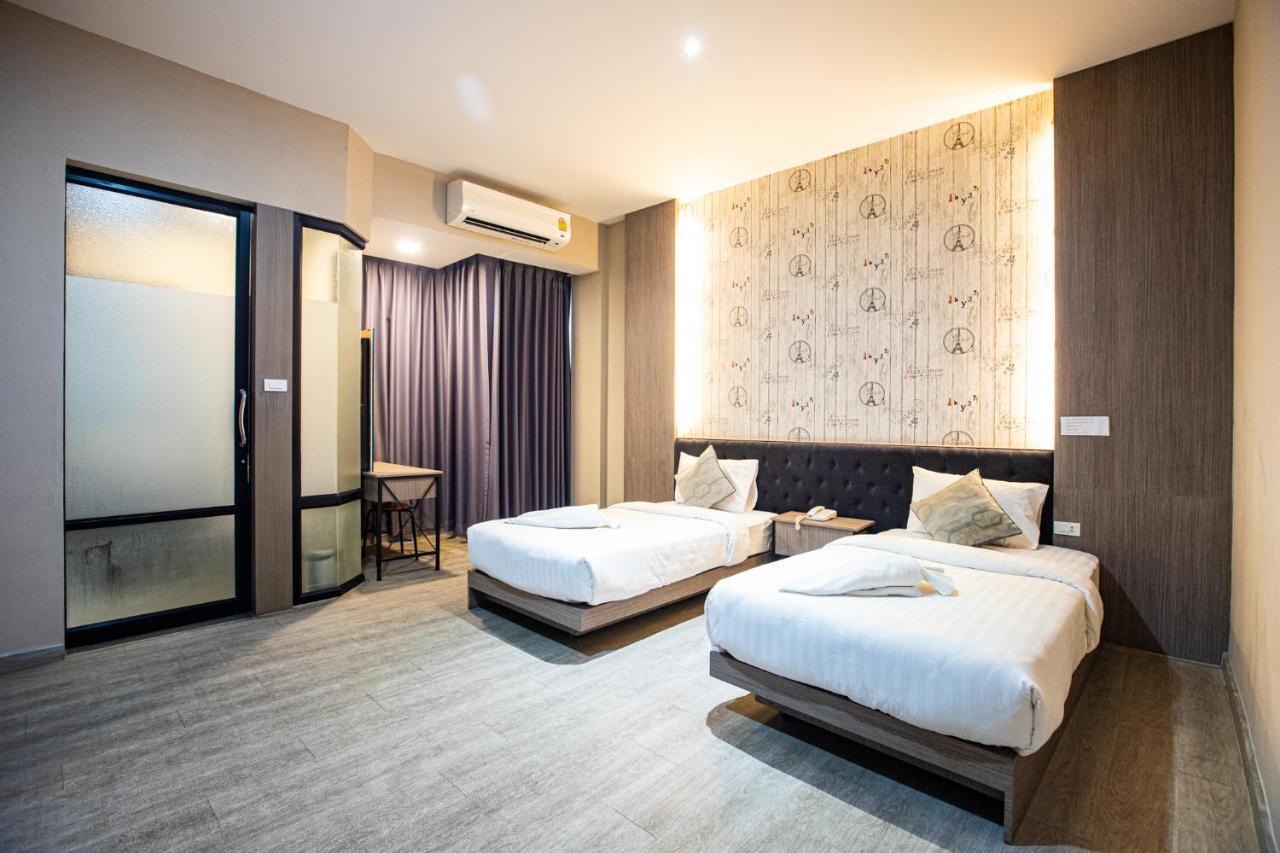 Tara Park Resotel Rangsit Zewnętrze zdjęcie