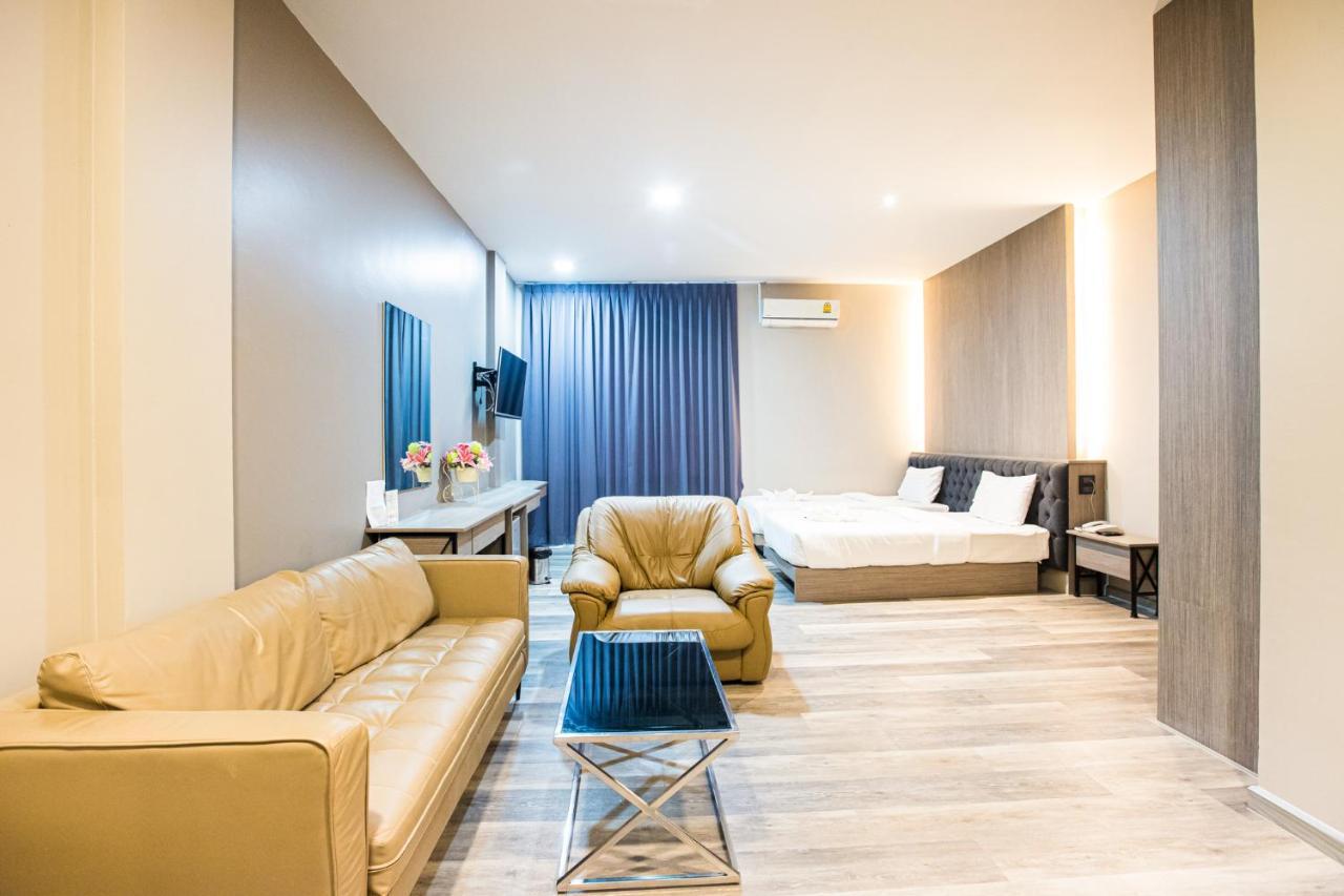 Tara Park Resotel Rangsit Zewnętrze zdjęcie