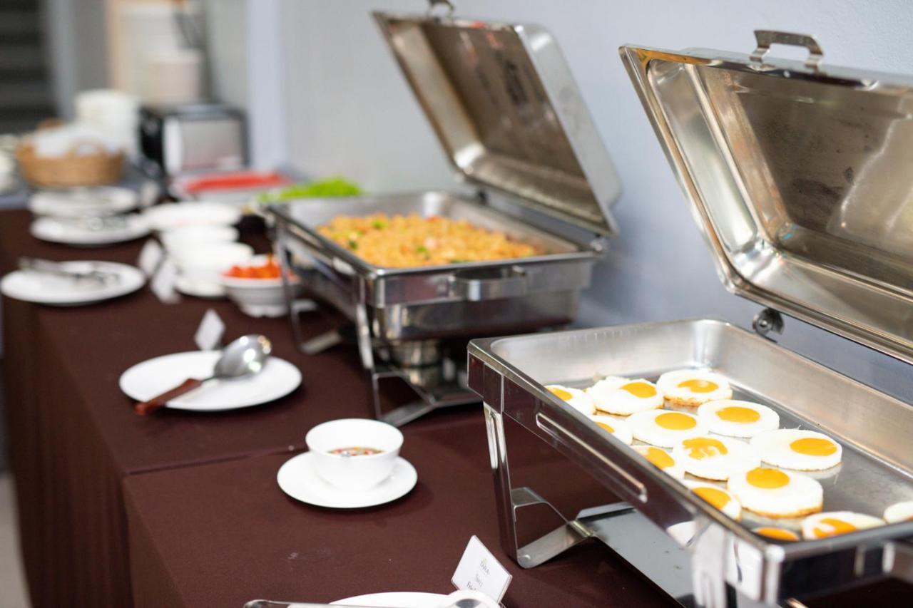 Tara Park Resotel Rangsit Zewnętrze zdjęcie
