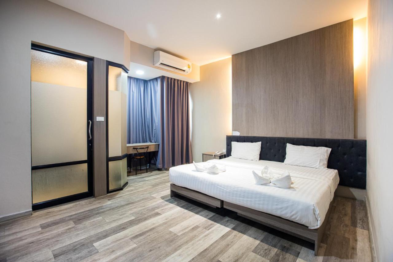 Tara Park Resotel Rangsit Zewnętrze zdjęcie